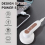 Rechargeable Fabric Shaver With Light - Portable Lint & Pill Remover 2
