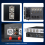 2er-Pack D-Typ-XLR-Kabel, Durchgangsstecker, Panelmontage 6