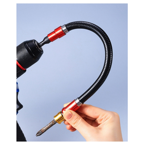Flexible Drill Bit Extension Screwdriver Bit Holders 1