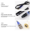 PH Sensor Replacement Probe PH Water Quality Electrode Tester 6