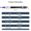 PH Sensor Replacement Probe PH Water Quality Electrode Tester 2