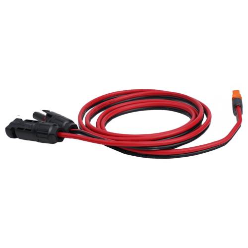 Cable de extensión de 1,5 m, 12 AWG, XT60i, 2+1 pines de señal 2