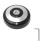 Motorcycle Hubcaps Wheels Centre Hub Caps For 300 Silver 1