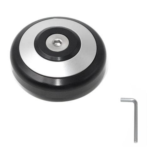 Motorcycle Hubcaps Wheels Centre Hub Caps For 300 Silver
