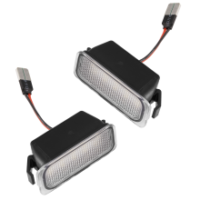 License Plate Light for Fiesta JA8 Focus DA3 5D LED