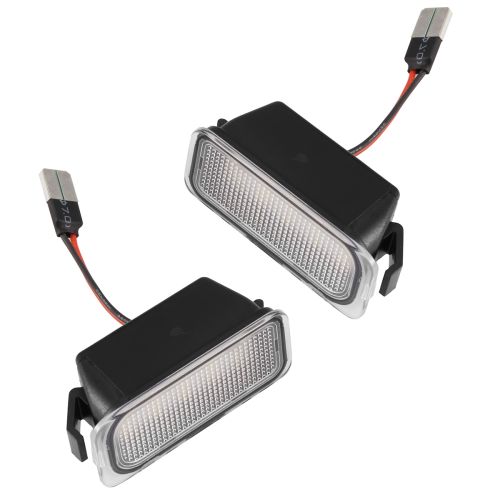 License Plate Light for Fiesta JA8 Focus DA3 5D LED