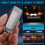 License Plate Light for Fiesta JA8 Focus DA3 5D LED 6