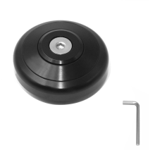 Motorcycle Hubcaps Wheels Centre Hub Caps For 300 Black