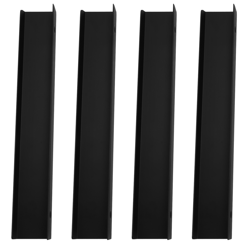4Pcs Wardrobe Cabinet Door Non-Punch Handle Lengthened 200Mm 4711483140782