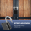 4-Digit Combination Padlock with Number Password 6
