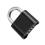 4-Digit Combination Padlock with Number Password 2