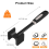 Meat Tenderizer, Dual-Side Meat Mallet, for Tenderizing Steak 5