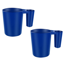 2 Pack Filter Scoop Pool Scoops Pool Measuring Cup Measure Scoop