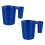 2 Pack Filter Scoop Pool Scoops Pool Measuring Cup Measure Scoop 1