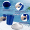 2 Pack Filter Scoop Pool Scoops Pool Measuring Cup Measure Scoop 3