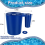 2 Pack Filter Scoop Pool Scoops Pool Measuring Cup Measure Scoop 7