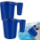 2 Pack Filter Scoop Pool Scoops Pool Measuring Cup Measure Scoop 2
