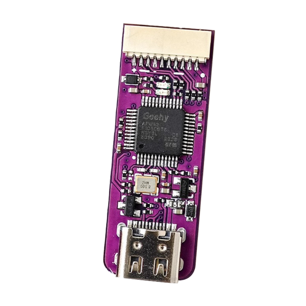 Daplink Debugger Stm32f103cbt6 Chip Swd Swo Usb To Uart Module 4711483125390