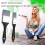 Silicone Paint Brushes,1 Inch and 2 Inch Flat Silicone Paint Brushes 6