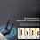 USB Bluetooth 6.0 Adapter
USB Adapter Bluetooth 6.0 5