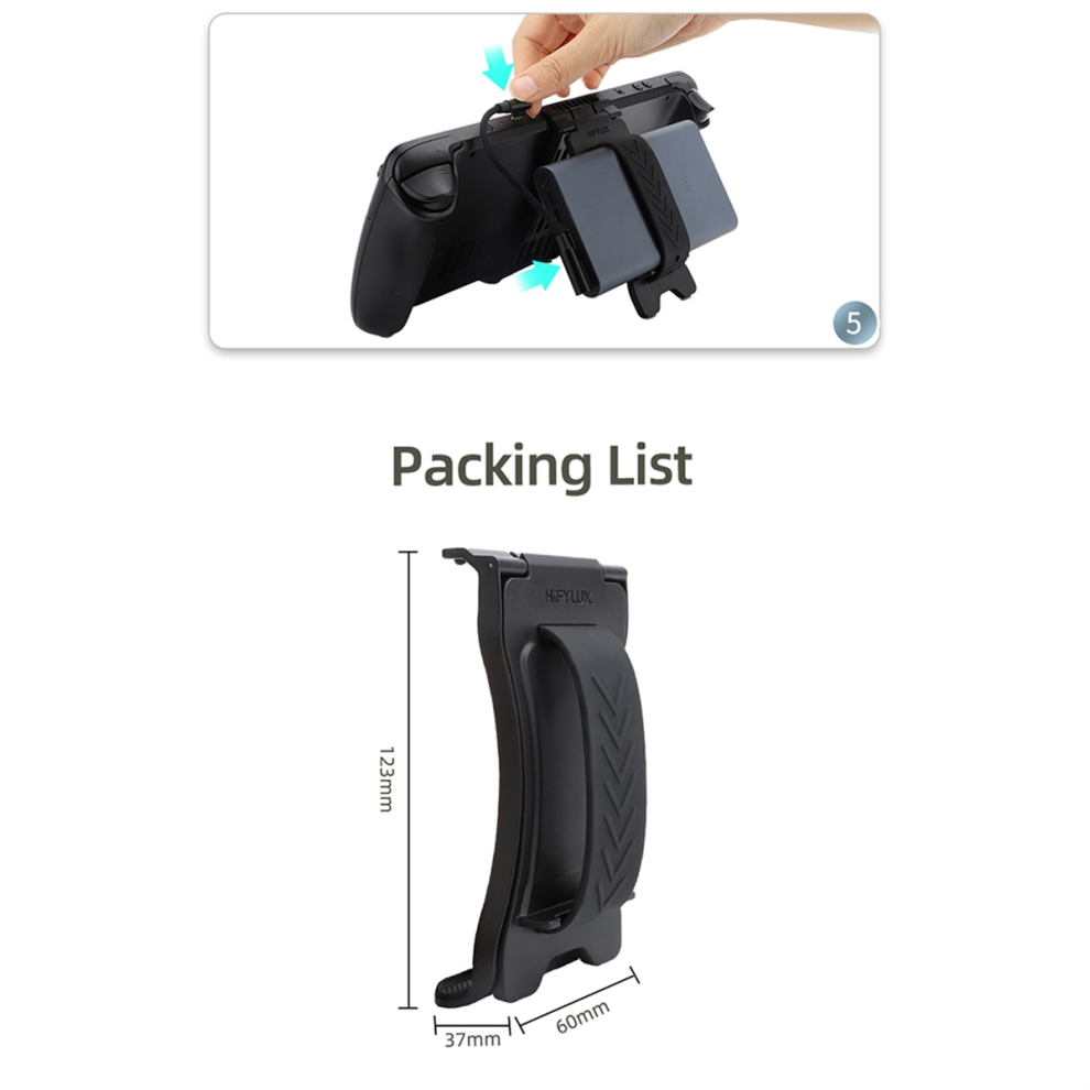 Game Console Docking Stands For Steam Game Charger Dock 4711483103930