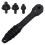 2-in-1 Ratchet Drill Chuck Key Wrench Universal Chuck Key 1