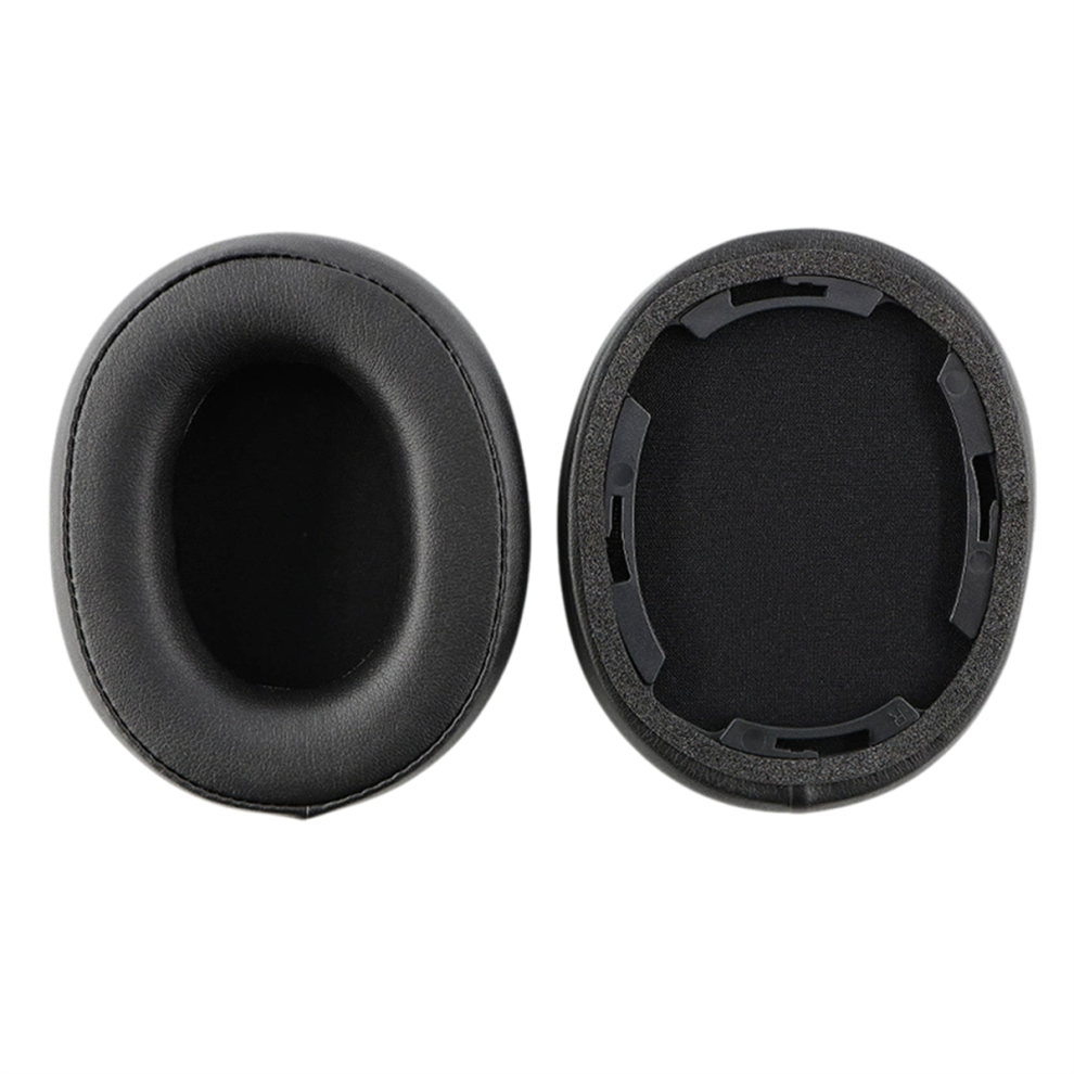 Ear Pads For Technica Sr50 Bt Headphones Earpads -Sr50bt Black 4711483143486