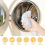 10 pcs steam cleaner pads 5
