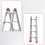 Ladder Hinge Replaces Hasp Hinge for Tie Rod Ladder Accessory 2