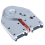 Ladder Hinge Replaces Hasp Hinge for Tie Rod Ladder Accessory 4