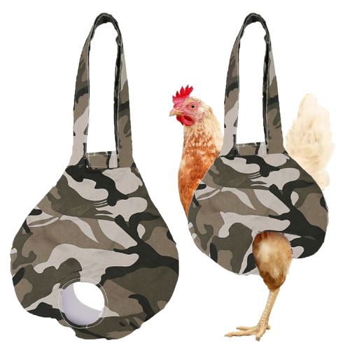 Borsa porta polli Borsa porta polli con maniglia, C 1