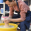 Split Leg Pottery Apron DIY Ceramic Sculpture Mud-retaining Overalls 5