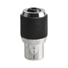 1/4-1/2 Inch Socket Adapter Jaw Extractor Tool for Tap Reamers