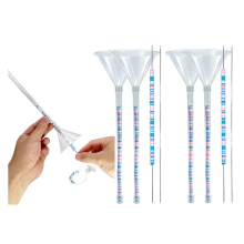 Embudo para abalorios - Kit de herramientas para abalorios de arcilla, 4 piezas