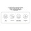 Data Cable Storage Bag Power Charging Cable Bag Box Black 5