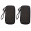 Data Cable Storage Bag Power Charging Cable Bag Box Black 1