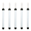 5PCS Water Level Meter Buoy Water Shortage Reminder 1