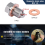 M14 x 1,5 Magnetische Ölablassschraube, Ölwannenablassmutter 2