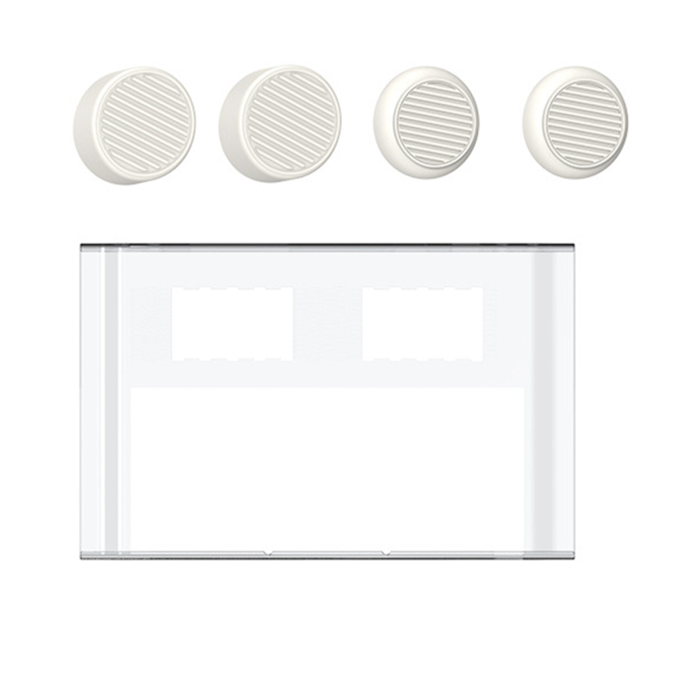 For Legion Go Game Console Shell Sleeve Transparent 4711483116602