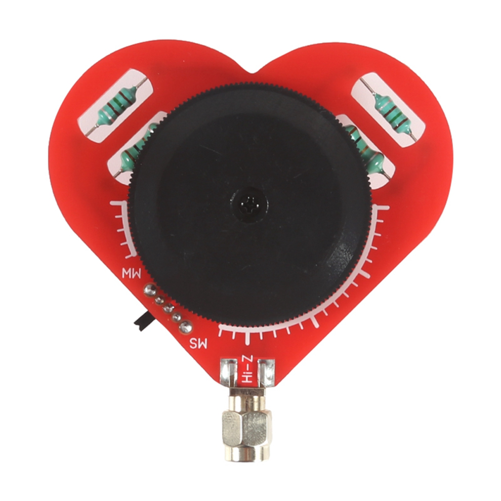 Medium Short Wave Antenna Three-Axis Magnetic Field Antenna 4711483117319