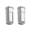 2pcs Oversized Steering Column Pivot Pins for 2