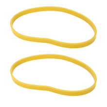 2PCS Bandsaw Bands Gummi Reifen Band Sah Reifen Holzbearbeitung Nicht Slip