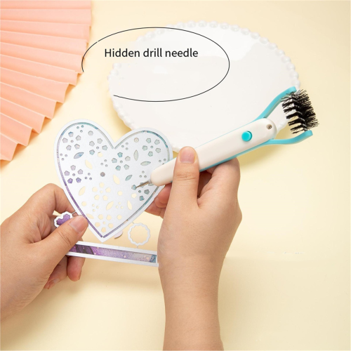 Die Brush Piercer Scraper Weeding Tools Die Brush Tool 2