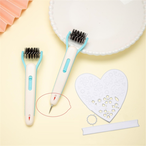Die Brush Piercer Scraper Weeding Tools Die Brush Tool 1