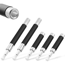 Portabrocas, extensión de broca, portabrocas magnético hexagonal de 1/4 pulg.