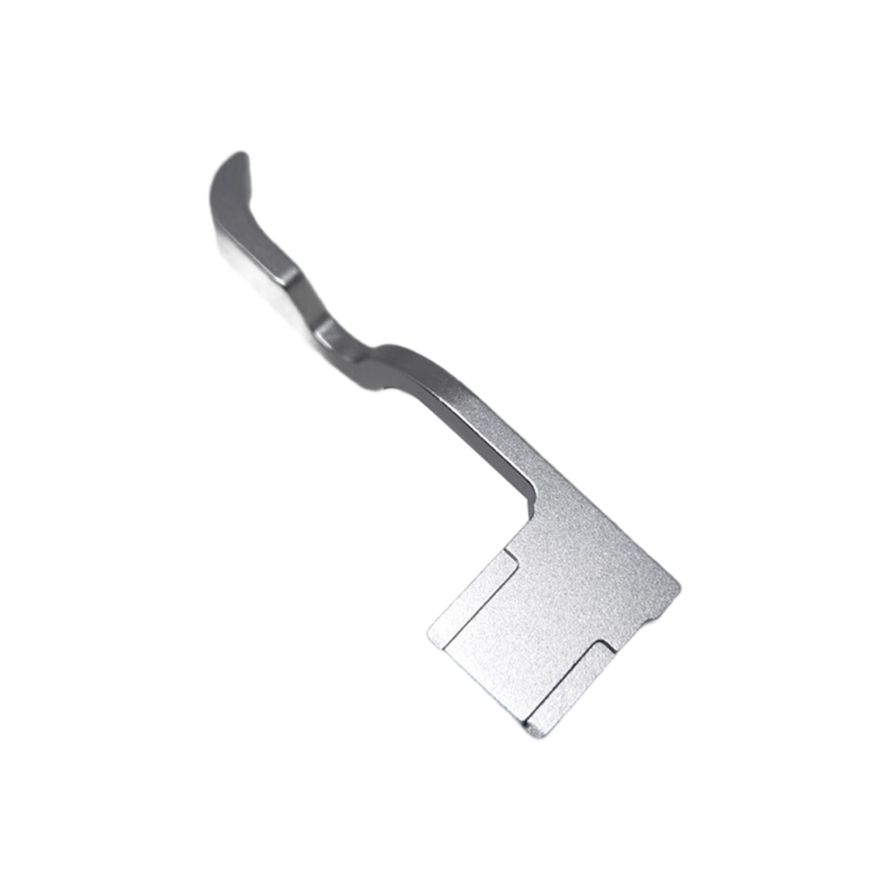 Hot Shoe Thumb Up Hand Grip Hotshoe For Mirrorless Camera Silver 4711483145831