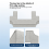 5PCS cleaning rag for C1 window vacuum 5