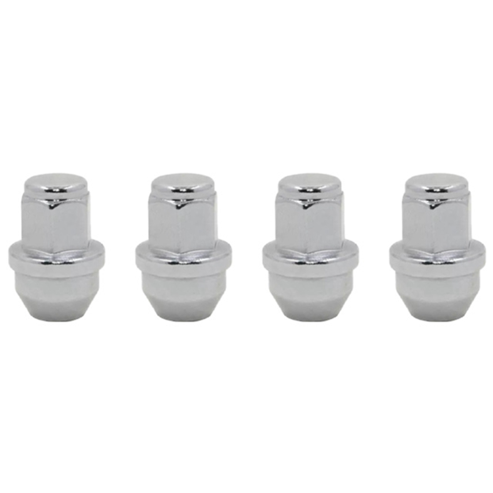 4 Tire Nuts Tire Screws for Model X 2007065 Parts-image-OPC-PJ6J8TP-NEW