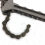 Automobile engine oil filter adjustable chain wrench 4