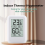 Digital Hygrometer Indoor Thermometer Room Thermometer 4